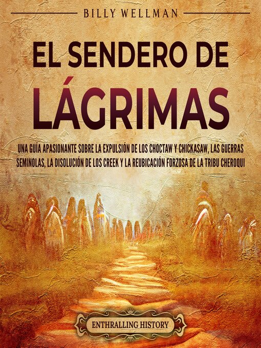 Title details for El Sendero de Lágrimas by Billy Wellman - Available